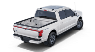 2025 Ford F-150 Lightning® External Image 4